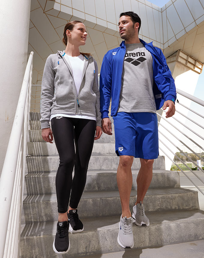 Sportswear arena